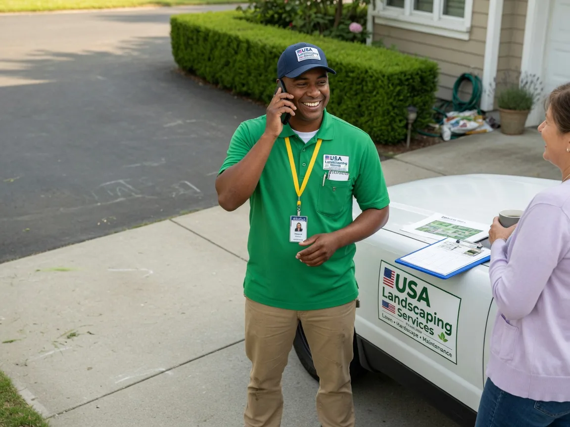Lawn Care Cameron, OK FAQs